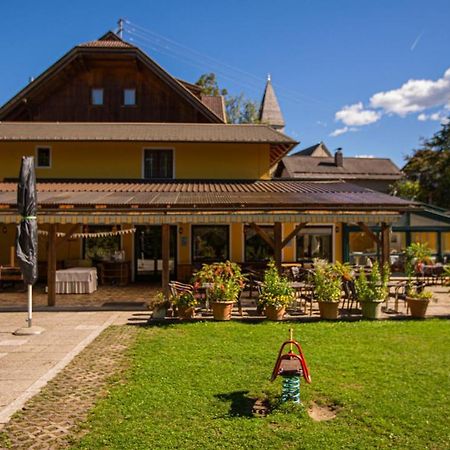 Karnischer Hof Sankt Stefan an der Gail Zewnętrze zdjęcie